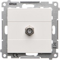 Розетка Simon 55 Series TASF1.01/111 білий