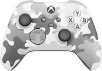 Фото - Ігровий маніпулятор Microsoft Xbox Wireless Controller – Arctic Camo Special Edition 