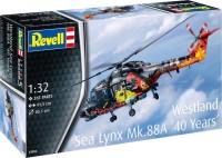 Збірна модель Revell Westland Sea Lynx MK.88 (40 Years Special Edition) (1:32) 