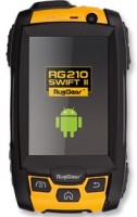 Zdjęcia - Telefon komórkowy RugGear Swift II RG210 1 GB