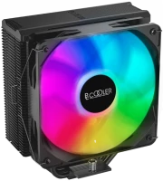 Фото - Система охолодження PCCooler Paladin EX400 ARGB 