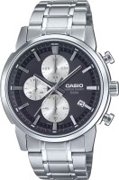 Фото - Наручний годинник Casio MTP-E510D-1A2 