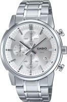 Фото - Наручний годинник Casio MTP-E510D-7A 