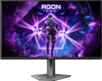 Монітор AOC AGON PRO AG276QZD2 26.7 "  графіт