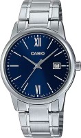 Фото - Наручний годинник Casio MTP-V002D-2B3 