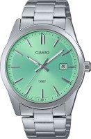 Фото - Наручний годинник Casio MTP-VD03D-3A2 