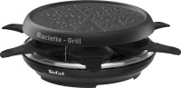 Електрогриль Tefal Neo Deco Raclette RE12A810 чорний