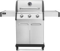 Фото - Мангал / барбекю Dellonda 3 Burner Deluxe Gas BBQ Grill with Piezo Ignition 