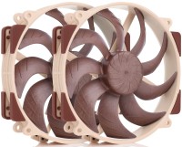 Фото - Система охолодження Noctua NF-A14x25r G2 PWM Sx2-PP 