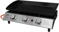 Фото - Мангал / барбекю Dellonda 3 Burner Portable Gas Plancha 7.5kW BBQ Griddle 