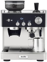 Фото - Кавоварка Breville Barista Signature VCF160 нержавіюча сталь