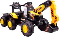 Фото - Дитячий електромобіль Super-Toys HT-9158 