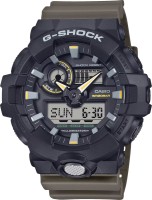 Zdjęcia - Zegarek Casio G-Shock GA-710TU-1A3 