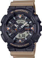 Наручний годинник Casio G-Shock GA-110TU-1A5 