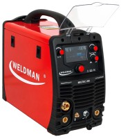 Зварювальний апарат Weldman Migtec 200 