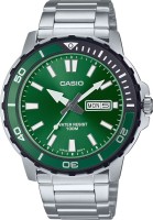 Фото - Наручний годинник Casio MTD-125D-3A 