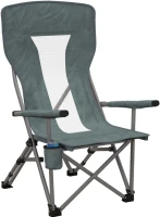 Фото - Туристичні меблі Outsunny Folding Camping Chair with Cup Holder 