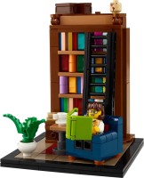 Klocki Lego Books are My Passion 40698 