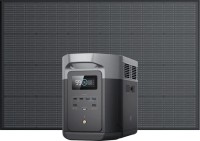 Фото - Зарядна станція EcoFlow DELTA 2 Max + RIGIDSP175W 