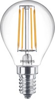 Лампочка Philips LED Filament P45 4.3W 2700K E14 