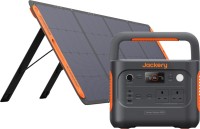 Фото - Зарядна станція Jackery Explorer 1000 v2 + SolarSaga 200W 