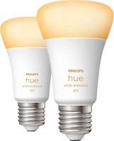 Лампочка Philips Hue White Ambiance 9W E27 2 pcs 