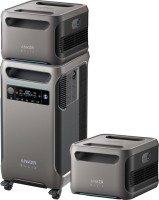 Фото - Зарядна станція ANKER SOLIX F3800 + 2 BP3800 Expansion Battery 