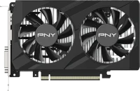 Фото - Відеокарта PNY GeForce GTX 1650 VCG16514D6DFXPB1 