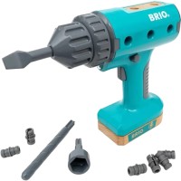 Конструктор BRIO Power Screwdriver 34600 