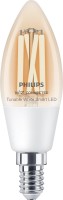 Лампочка Philips Smart LED C35 4.9W 2700-6500K E14 