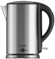 Фото - Електрочайник Philips Viva Collection HD9316/03 1800 Вт 1.7 л  нержавіюча сталь