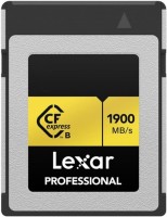 Карта пам'яті Lexar Professional CFexpress Type B GOLD 1 ТБ