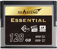 Zdjęcia - Karta pamięci Exascend Essential CFast 2.0 128 GB