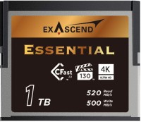 Фото - Карта пам'яті Exascend Essential CFast 2.0 1 ТБ