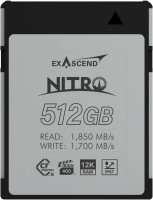 Фото - Карта пам'яті Exascend Nitro CFexpress Type B 512 ГБ