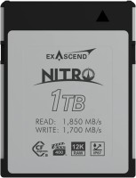 Фото - Карта пам'яті Exascend Nitro CFexpress Type B 0 Б