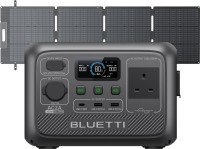 Фото - Зарядна станція BLUETTI AC2A+SP200L 