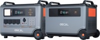 Зарядна станція Oscal PowerMax 3600 + BP3600 