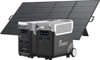 Фото - Зарядна станція Fossibot F3600+FB3840 Expansion Battery+SP420 