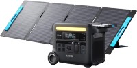 Фото - Зарядна станція ANKER SOLIX F2600 + Solar Panel (200W) 