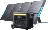 Фото - Зарядна станція ANKER SOLIX F2600 + Solar Panel (400W) 