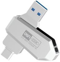 Zdjęcia - Pendrive XO U50 128Gb 