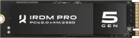 SSD GOODRAM IRDM PRO GEN.5 IRP-SSDPR-P54S-1K0-80 1 ТБ