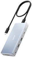 Zdjęcia - Czytnik kart pamięci / hub USB ANKER 575 USB-C Hub 