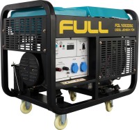 Zdjęcia - Agregat prądotwórczy Full Generator FDL 16500SE 