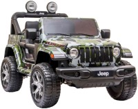 Дитячий електромобіль LEAN Toys Jeep Rubicon DK-JWR555 