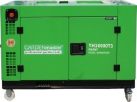 Фото - Електрогенератор GARDENmaster YM16000T3 