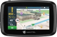 Zdjęcia - Nawigacja GPS Navitel G590 Moto 