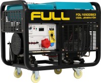 Zdjęcia - Agregat prądotwórczy Full Generator FDL 16500SE3 