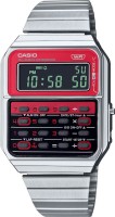 Фото - Наручний годинник Casio CA-500WE-4B 